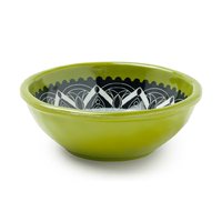 Rebel Schale 11 cm grün