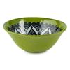 Rebel bowl 11 cm green