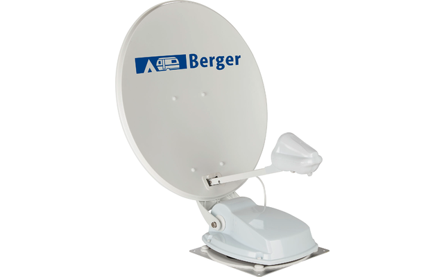 Sistema satellitare Berger Fixed 80 completamente automatico