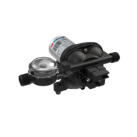 Fiamma Wasserpumpe Aqua 8F geeignet f&uuml;r 12V 1,8 bar Versorgung 10 l/min