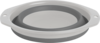 Outwell Collaps Sch&uuml;ssel faltbar L grey mist