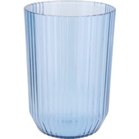 Berger Viona Trinkglas 300 ml bleu