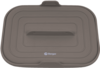 Berger Airfryer Form inkl. Deckel grau