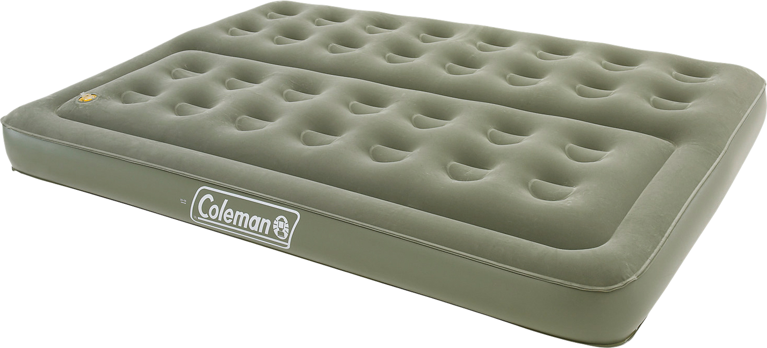 Amazon Jungle voorraad onderwerpen Coleman Maxi Comfort Bed Tweepersoons Luchtbed 198 x 137 x 22 cm - Berger  Camping