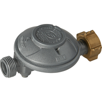Favex gas pressure regulator butane low pressure 28 mbar for France
