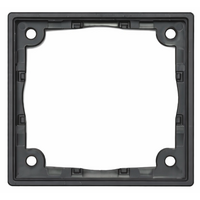 Distanziale semplice Inprojal System 20.000 3 mm grigio ardesia