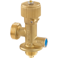 Robinet pour bouteille de gaz butane GOK