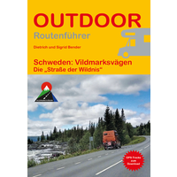 Zweden: Vildmarksv&auml;gen, de weg van de wildernis
