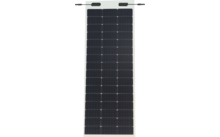 Panel solar flexible Berger
