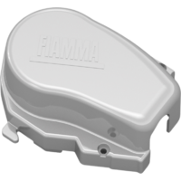 Fiamma end cap left for F65 S Titanium Fiamma part number 98655-329