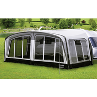 Auvent de caravane gonflable Galaxy Taille 9 Westfield