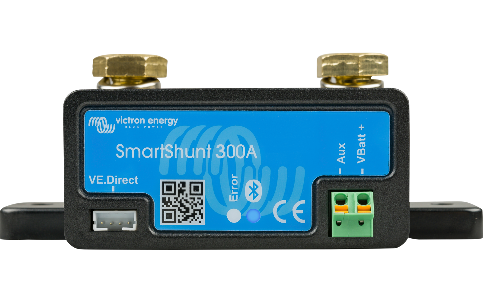 Image du produit Contr&ocirc;leur de batterie 500 A / 50 mV SmartShunt Victron 1