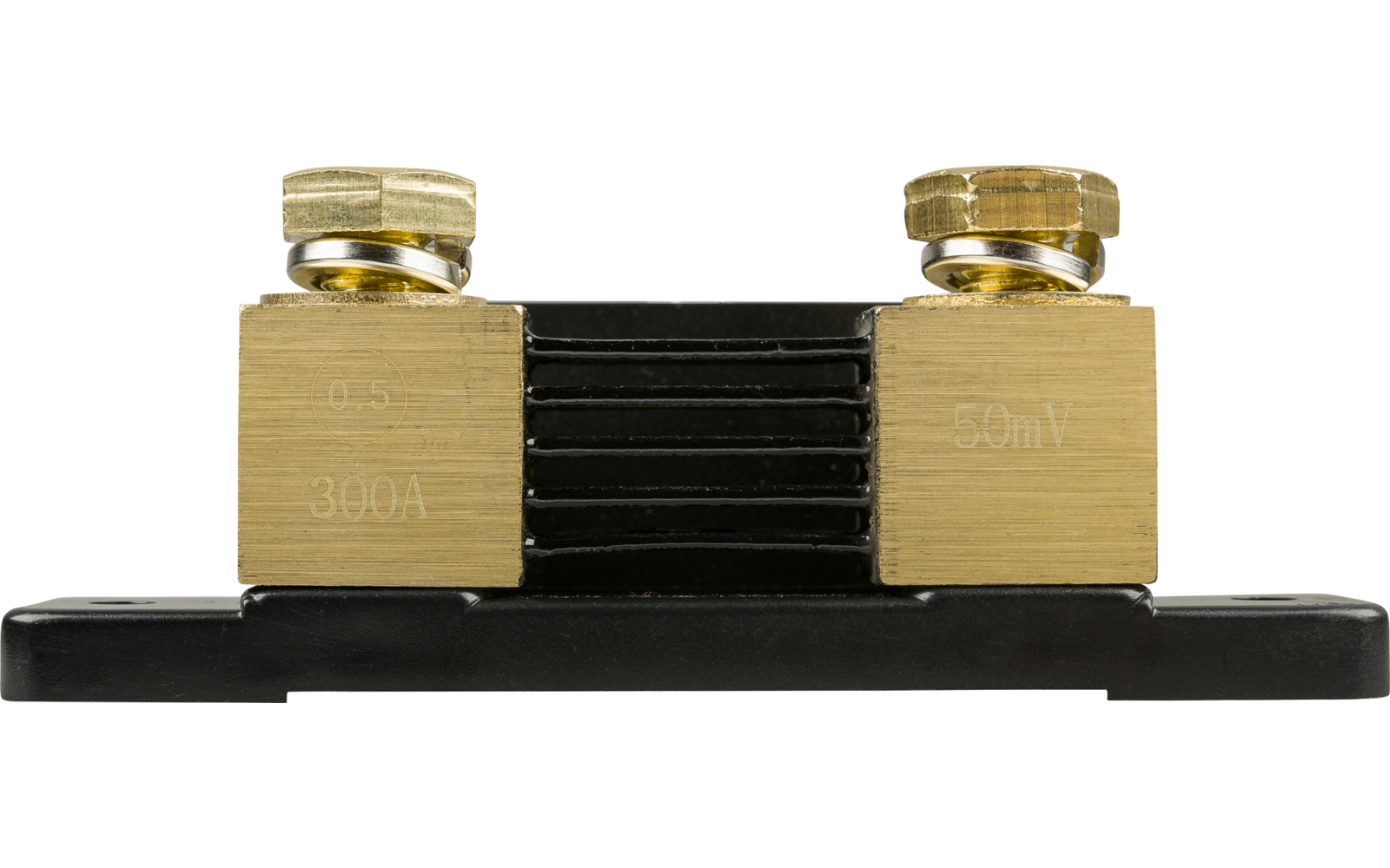 Image du produit Contr&ocirc;leur de batterie 500 A / 50 mV SmartShunt Victron 1