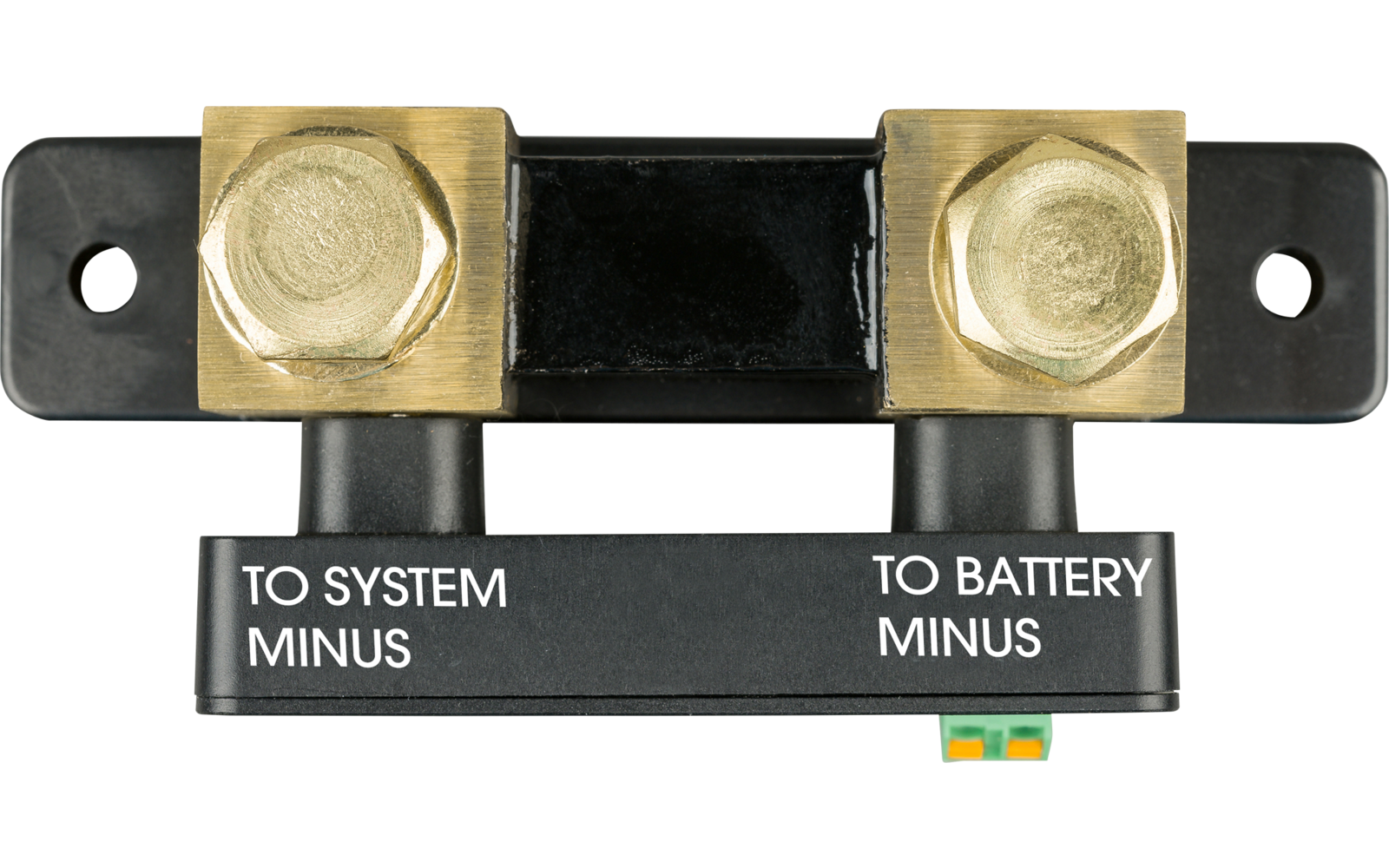 Image du produit Contr&ocirc;leur de batterie 500 A / 50 mV SmartShunt Victron 1