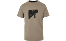 601612S 6016125XL - Regatta Figal Stretch Heren-T-shirt