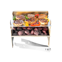 Fennek 2.0 Grill 376 x 243 mm