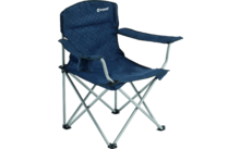 Outwell Catamarca opvouwbare campingstoel night blue