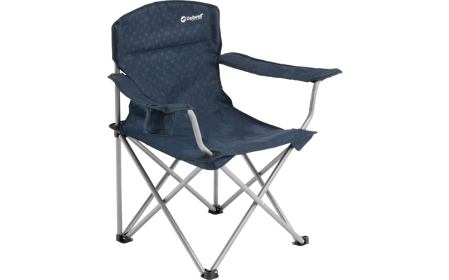 Outwell Catamarca Night Blue Chaise de camping pliable