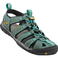 Keen Clearwater Leather CNX damessandaal