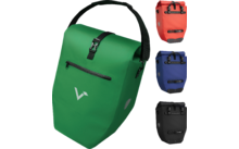 Valkental ValkBasic luggage carrier bag green