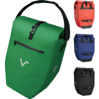Valkental ValkBasic Gepäckträgertasche grün