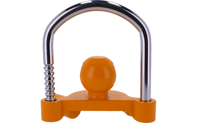 Immagine del prodotto Berger Safety Universal Diebstahlsicherung f&uuml;r Kugelkupplungen orange 1