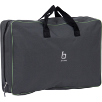 Bo-Camp Tragetasche anthrazit f&uuml;r Gaskocher 3-flammig 60 x 40 x 13 cm