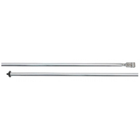Brunner Smartpole Storm Zusatzstange Vorzelt 170 - 260 cm Aluminium