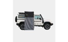 603568 - Horntools Horizon Duschzelt für Dachträger mit LED