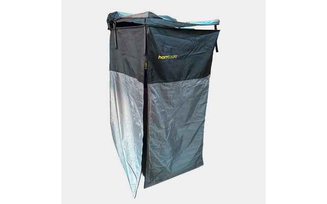 Produktbild Horntools Horizon Duschzelt f&uuml;r Dachtr&auml;ger mit LED 1