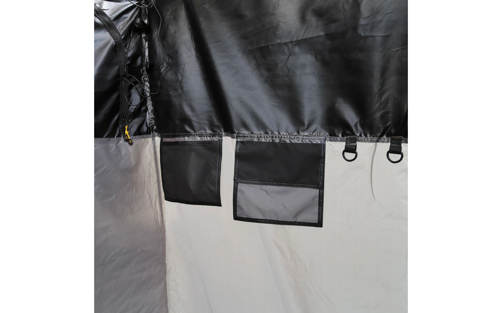 Produktbild Horntools Horizon Duschzelt f&uuml;r Dachtr&auml;ger mit LED 1