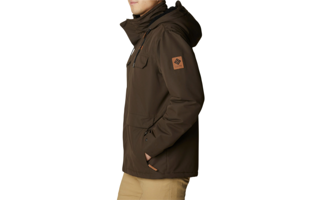 Veste Columbia South Canyon Lined pour hommes