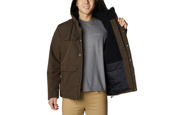 Columbia South Canyon Lined Men Jacket