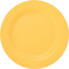 Berger Kynne Dessertteller &Oslash; 20 cm gelb mix & match