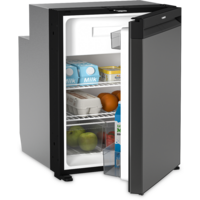 Dometic NRX 80C Einbau-Kompressork&uuml;hlschrank 75 Liter dunkelsilber