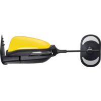 Emuk Caravanspiegel Set für Toyota Hilux ab Baujahr 10/2015 Emuk Caravanspiegel Set für Toyota Hilux ab Baujahr 10/2015