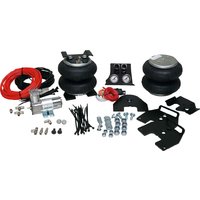Linnepe AirLift Maxi additional air suspension 8" Fiat Ducato 290, from 09/2021, with electric parking brake