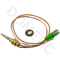Dometic Kit Thermoelement 25 cm mit Rundstecker Ersatzteilnummer 407159456