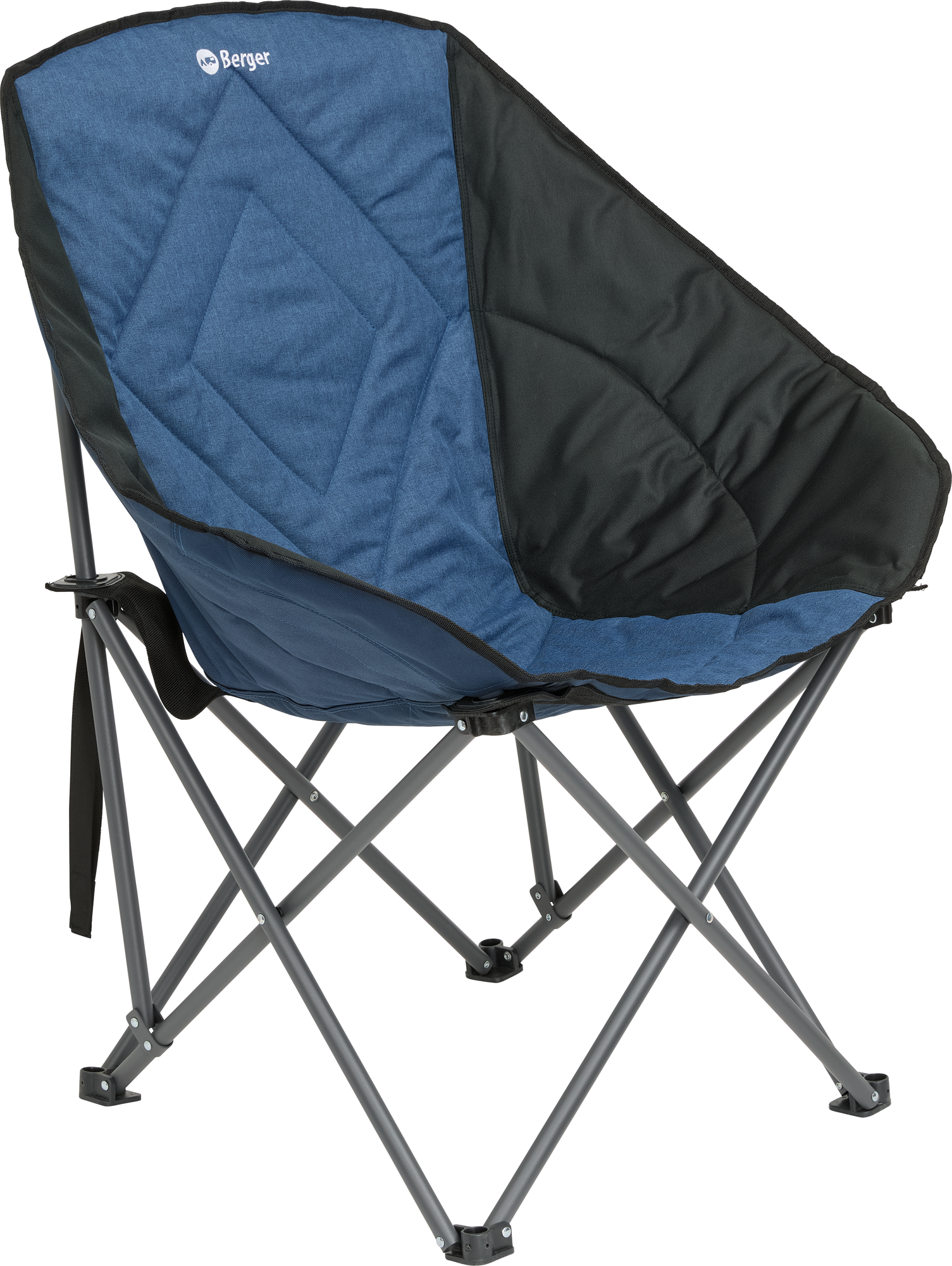 Berger folding chair Chillout - Berger Camping