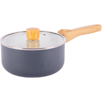 Bo-Camp Urban Outdoor Quayside Kasserolle Aluminium Induktion 18 cm