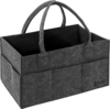 Berger Woola Filz-Organizer-Tasche Medium 33 x 22 x 17 cm 