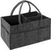 Berger Woola Filz-Organizer-Tasche Medium 33 x 22 x 17 cm 