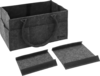 Berger Woola Filz-Organizer-Tasche Medium 33 x 22 x 17 cm 