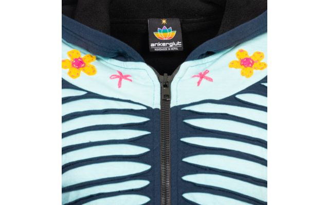 Produktbild Ankerglut Nepalliebe Damenjacke 1