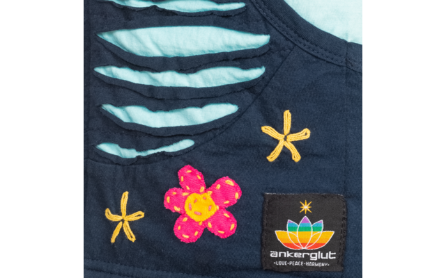 Produktbild Ankerglut Nepalliebe Damenjacke 1