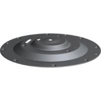 Cadac Hitzeschild f&uuml;r E Braai 40 - Cadac Ersatzteilnummer 5840-SP011