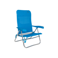 Crespo Classic AL/205 Strandstuhl blau