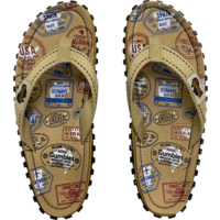 Gumbies Traveler dames teenscheider