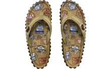 Gumbies Traveler Zehentrenner 