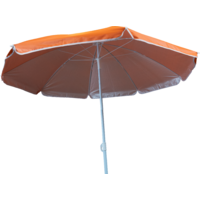 Sombrilla Berger SunBasic naranja